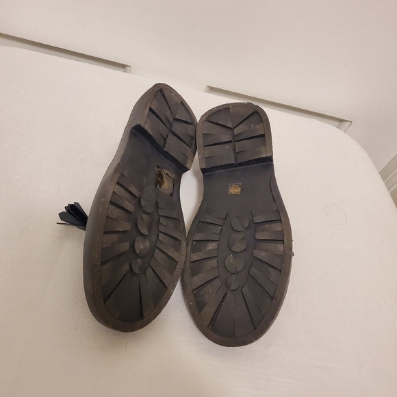 SHE&IN Black Patent Loafers size 36 - Picture 7 of 10